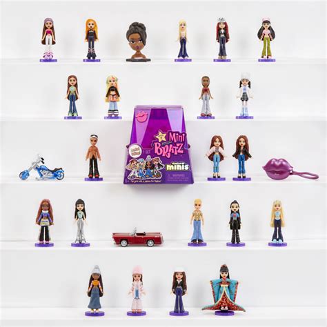 bratz mini series 1